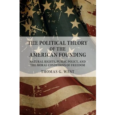 Afbeelding van the Political Theory of American Founding
