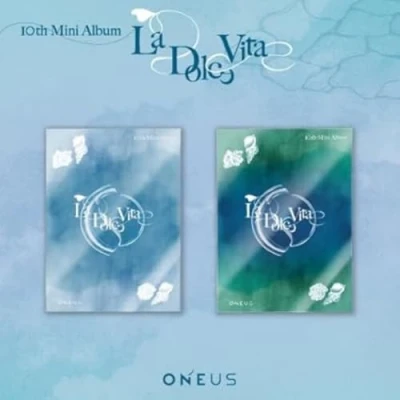 Afbeelding van Oneus La Dolce Vita (CD)