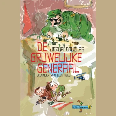 Afbeelding van De gruwelijke generaal