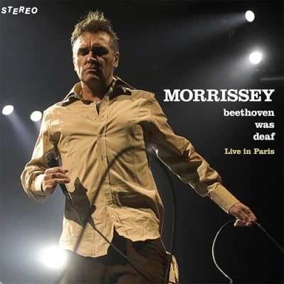 Afbeelding van Morrissey Beethoven Was Deaf Live (LP)
