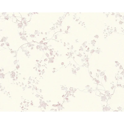 Afbeelding van AS Creation Metropolitan Stories 36896 1 Paars / Creme