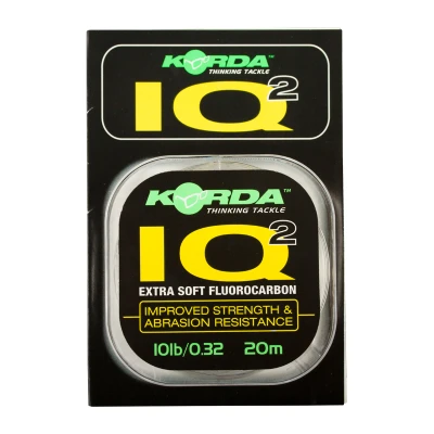 Afbeelding van Korda IQ The Intelligent Hooklink (20 meter)