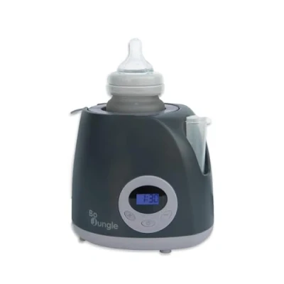 Afbeelding van Bo Jungle B Bottle Warmer Superfast Digital Home Grijs Flessenwarmer B510210