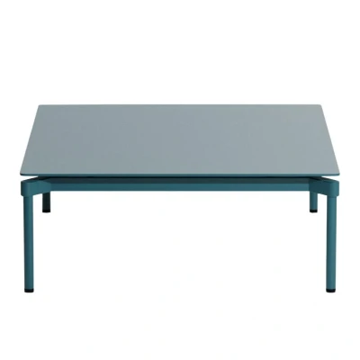 Afbeelding van Petite Friture Fromme Salontafel 70x70 Ocean Blue