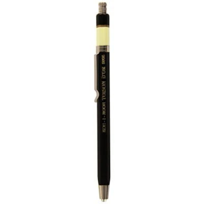 Afbeelding van Koh I Noor Toison d&#039;Or metalen vulpotlood incl. puntenslijper, diameter 2,5 mm