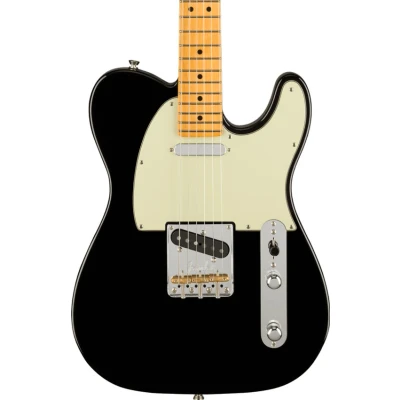 Afbeelding van Fender American Professional II Telecaster MN BK