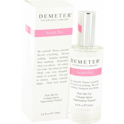 Afbeelding van Demeter Sweet Pea by 120 ml Cologne Spray