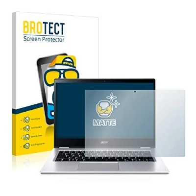 Afbeelding van BROTECT Screenprotector voor Acer Spin 3 SP314 54N Folie Beschermfolie matte