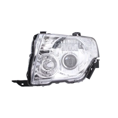 Afbeelding van Koplampen DEPO 214 1186L LDHEM, links