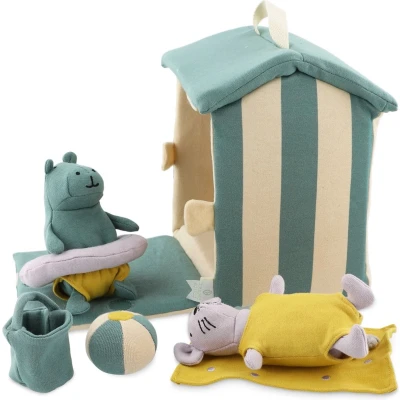 Afbeelding van Trixie Puppet world L Strand
