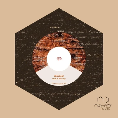 Afbeelding van Ojah Feat. Nik Torp Mindset/Dub (7&quot; Vinyl Single)