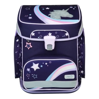 Afbeelding van Scooli Schooltas EasyFit, Dreamland (set, 5)