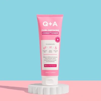 Afbeelding van Q+A Curl Defining Conditioner 250ml