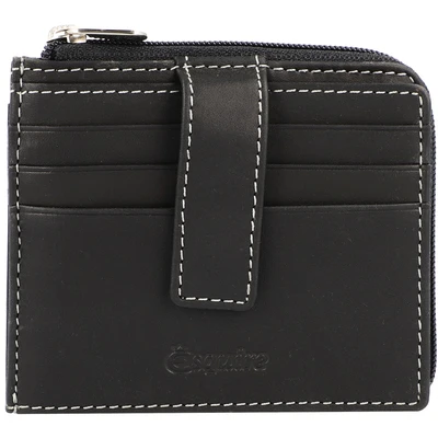 Afbeelding van Esquire Oslo creditcard etui RFID leer 10,5 cm