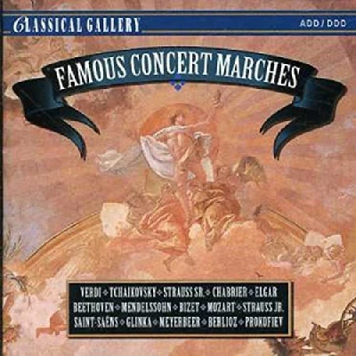 Afbeelding van Famous Concert Marches
