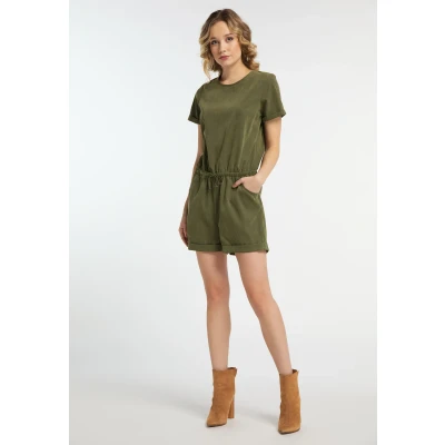Afbeelding van Jumper DREIMASTER S / Licht Olijf 100% Polyester