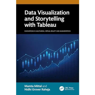 Afbeelding van Data Visualization and Storytelling with Tableau