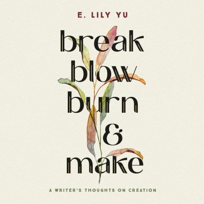 Afbeelding van Break, Blow, Burn, and Make: A Writer&#039;s Thoughts on Creation