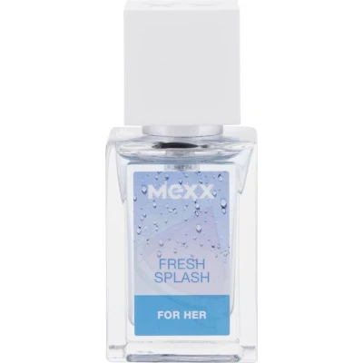 Afbeelding van Mexx Women Eau De Toilette Fresh Splash 15ml