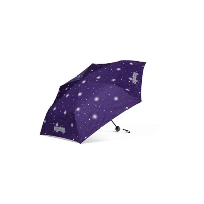 Afbeelding van Ergobag Paraplu 21 cm, berengasus violet, One size, Hoed