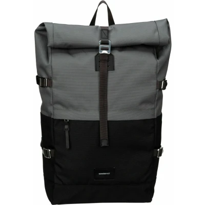 Afbeelding van Sandqvist Bernt backpack multi dark Laptoptas