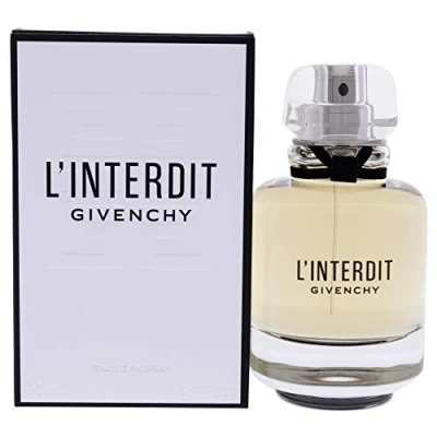 Afbeelding van Givenchy L&#039;Interdit Eau de Parfum 80 ml