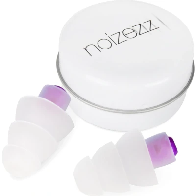Afbeelding van Noizezz Plug &amp; Play Paars F 17db, 1paar