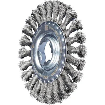 Afbeelding van PFERD 43312031 Ronde borstel getordeerd X Lock 1 stuk(s)