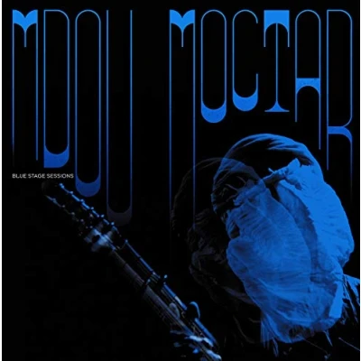 Afbeelding van Moctar Mdou Blue Stage (LP)