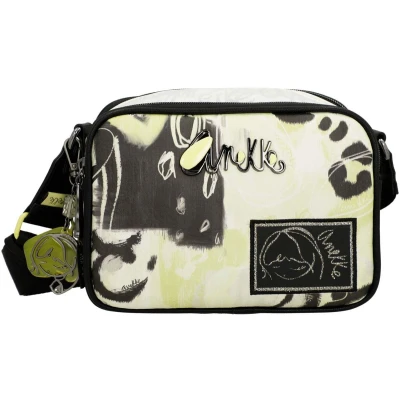 Afbeelding van Anekke Schoudertas Memories Nature Towanda 2 Compartment Crossbody Bag Multicolor Veelkleurig