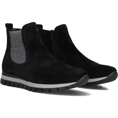 Afbeelding van Gabor 451 Boots Dames Zwart Maat 41