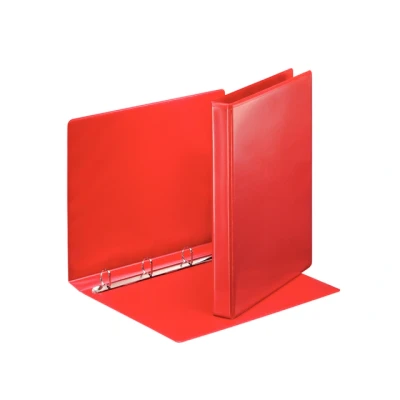 Afbeelding van Presentatieringband Esselte A4 4 rings D mech 20mm rood