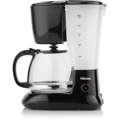 Afbeelding van Tristar CM 1245 Koffiezetapparaat 750W Zwart 1,25L