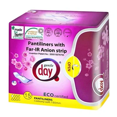 Afbeelding van Gentle Day Inlegkruisjes 15 stuks