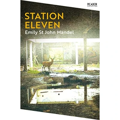 Afbeelding van Station Eleven: Emily St. John Mandel