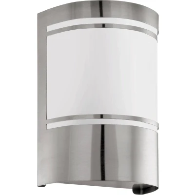 Afbeelding van Eglo buiten wandlamp met sensor Cerno