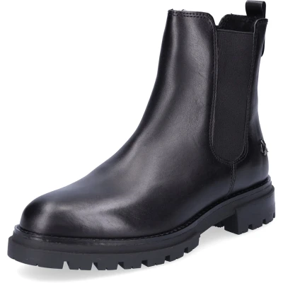 Afbeelding van Marco Tozzi BY GUIDO MARIA KRETSCHMER Dames Chelseaboot 2 85404 29 001 F breedte Maat: 42 EU