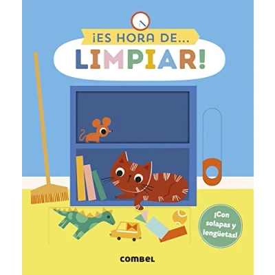 Afbeelding van ¡Es hora de... limpiar!