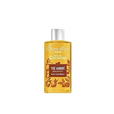 Afbeelding van Welzijn Eau de Cologne thee barnsteenkleurig 250 ml