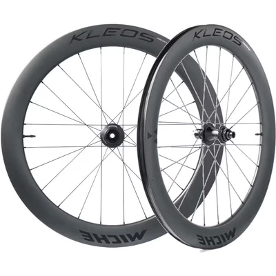 Afbeelding van Miche Wielset KLEOS RD Disc 62mm tubeless passing