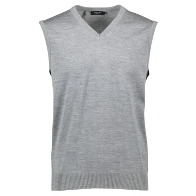 Afbeelding van Maerz slipover grijs 4XL Big &amp; Tall Plus Size