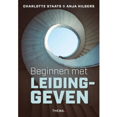 Afbeelding van Beginnen met leidinggeven (Paperback)