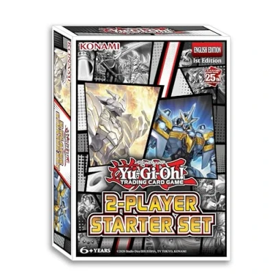 Afbeelding van Yu Gi Oh! TCG 2 Player Starter Set