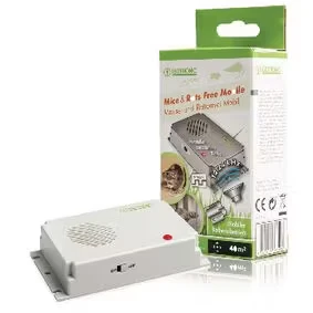 Afbeelding van Muizenverjager Isotronic 40 m² (Ultrasoon)