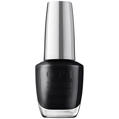 Afbeelding van OPI Infinite Shine Langhoudende Nagellak Lady in Black 15ml