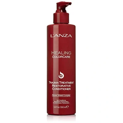 Afbeelding van Lanza Healing Colorcare Trauma Treatment Restorative Conditioner 200 ml