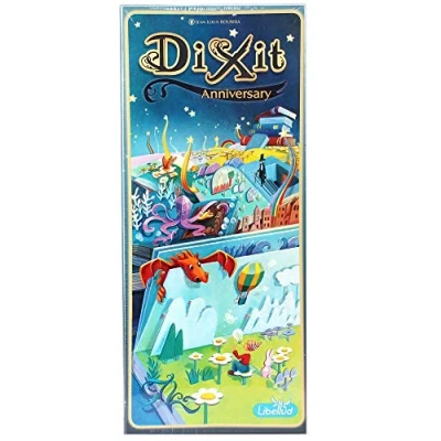 Afbeelding van Asmodee LIBD0009 Dixit Anniversary, Uitbreiding