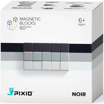 Afbeelding van PIXIO Abstract Noir