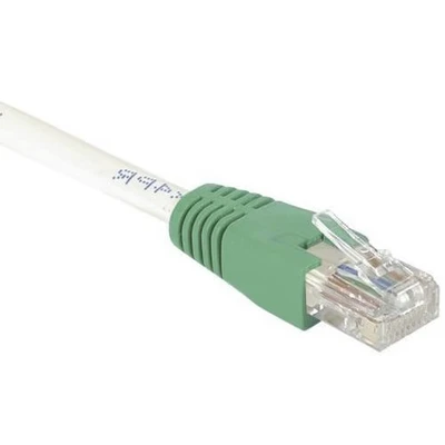 Afbeelding van Netwerkkabel RJ45 CAT 6 S/FTP grijs 20 M