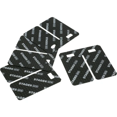 Afbeelding van Membraanplaatset Stage6 V Force 3 Carbon